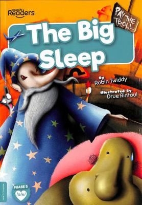 The Big Sleep (BookLife Readers) 183927431X Book Cover