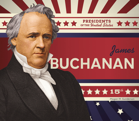 James Buchanan 1098294505 Book Cover