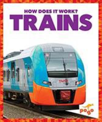 Trains 1620319128 Book Cover