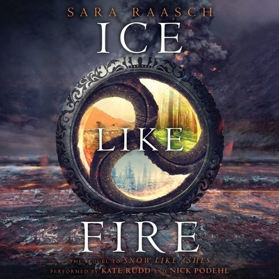Ice Like Fire 1504645324 Book Cover