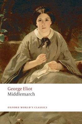 Middlemarch 0199536759 Book Cover