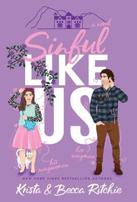 Sinful Like Us (Special Edition Hardcover) 195016554X Book Cover