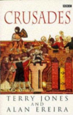 The Crusades 0140257454 Book Cover