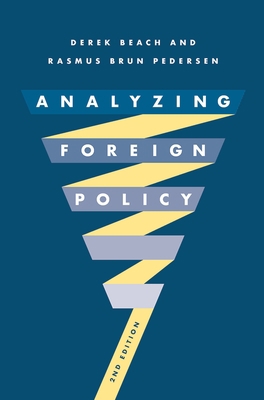 Analyzing Foreign Policy 1352008149 Book Cover