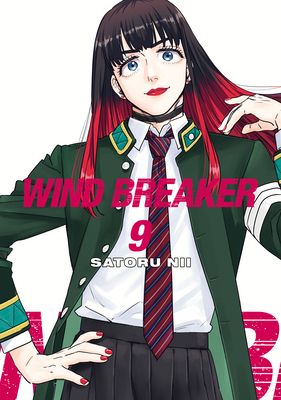 Wind Breaker 9 1646519566 Book Cover