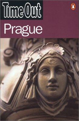 Time Out Prague 5 0140294163 Book Cover
