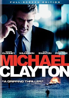 Michael Clayton 1419849611 Book Cover