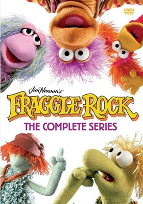 Fraggle Rock: The Complete Series            Book Cover