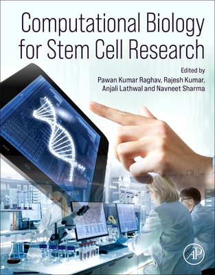 Computational Biology for Stem Cell Research 0443132224 Book Cover