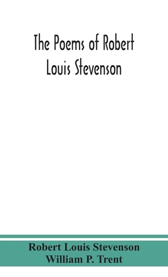 The poems of Robert Louis Stevenson 9390359481 Book Cover