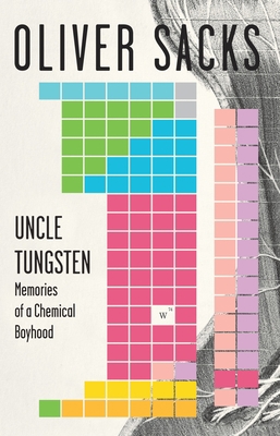 Uncle Tungsten: Memories of a Chemical Boyhood 0375704043 Book Cover