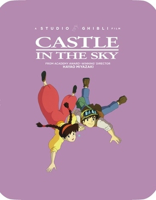 Castle in the Sky B07GNVWGVN Book Cover