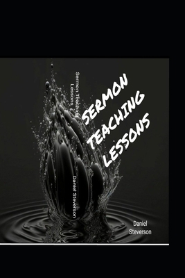 Sermon Teaching Lessons B0HN4Y6KBX Book Cover