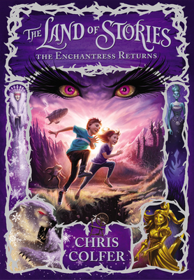 The Enchantress Returns 0316201545 Book Cover