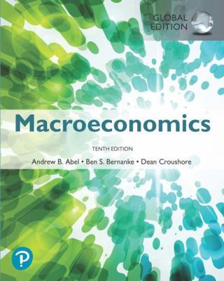 Macroeconomics, Global Edition 1292318619 Book Cover