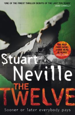 The Twelve (The Ghosts of Belfast) B007YTJMYK Book Cover