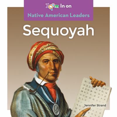 Sequoyah 1532120265 Book Cover