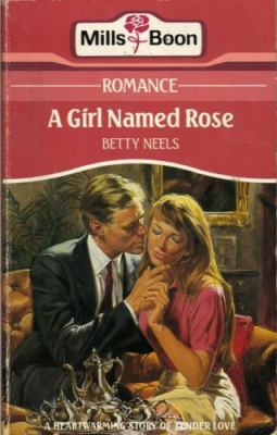 A Girl Named Rose 0263753379 Book Cover