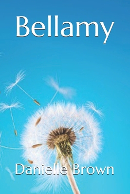 Bellamy: A Poetry Book B0851MWV7Q Book Cover
