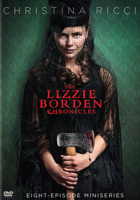 The Lizzie Borden Chronicles B017RR5T22 Book Cover