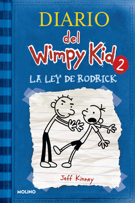 La Ley de Rodrick / Rodrick Rules [Spanish] 1644735059 Book Cover