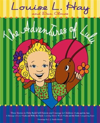 The Adventures of Lulu B0078KDOOO Book Cover