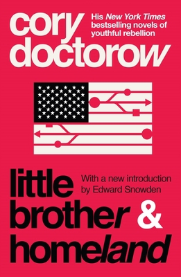 Little Brother & Homeland 1250774586 Book Cover