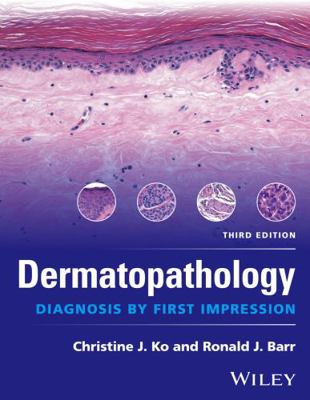 Dermatopathology 3e 1119149452 Book Cover