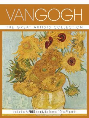 Van Gogh (Great Artists Collection) 1906969418 Book Cover