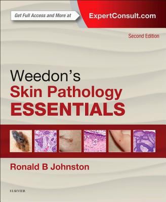 Weedon's Skin Pathology Essentials 0702068306 Book Cover