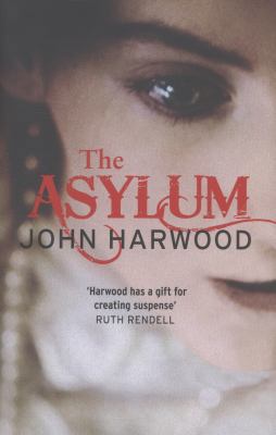 The Asylum 0224097415 Book Cover