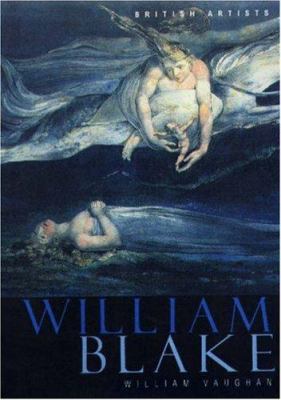 William Blake 0691029423 Book Cover