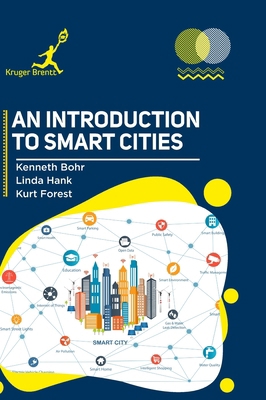 Introduction to Smart Cities 1787152537 Book Cover