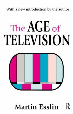 The Age of Television 1138534145 Book Cover
