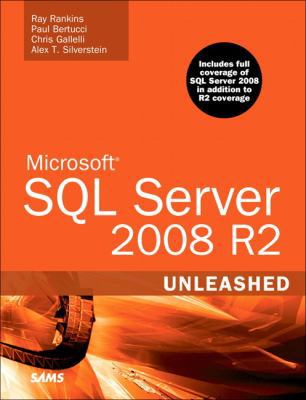 Microsoft SQL Server 2008 R2 Unleashed B00A2P6QKQ Book Cover