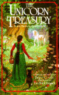 Unicorn Treasury 0385419309 Book Cover