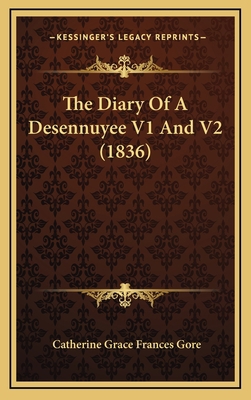 The Diary of a Desennuyee V1 and V2 (1836) 1165243377 Book Cover