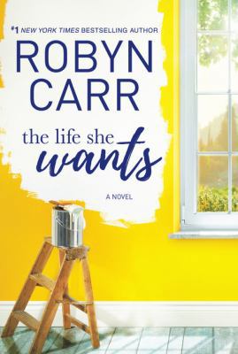 The Life She Wants [Large Print] 141049439X Book Cover