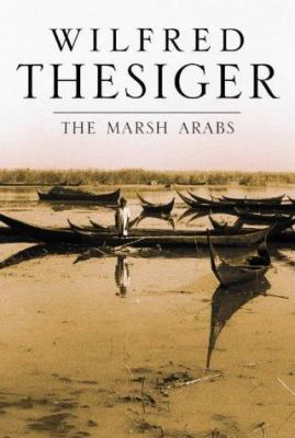 The Marsh Arabs 000217068X Book Cover