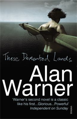 These Demented Lands B007YTFM44 Book Cover