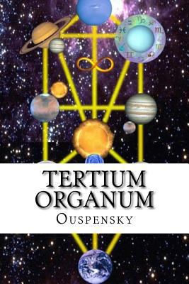 Tertium Organum [Spanish] 1523712430 Book Cover