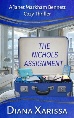 The Nichols Assignment B0DMDHR2VM Book Cover