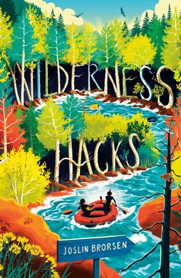 Wilderness Hacks B0FG6Z8XDP Book Cover