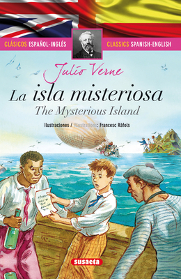 La Isla Misteriosa [Spanish] 8467731974 Book Cover