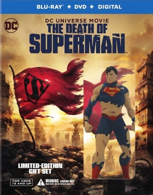 The Death of Superman            Book Cover