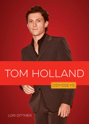 Tom Holland B0H3K3WCYF Book Cover