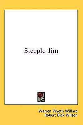 Steeple Jim 1436683335 Book Cover
