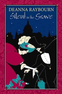 Silent in the Grave 0778301370 Book Cover