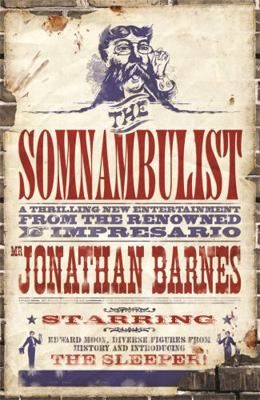 The Somnambulist B002U3CCIS Book Cover
