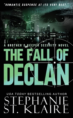 The Fall of Declan 1963685105 Book Cover